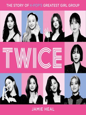 cover image of Twice